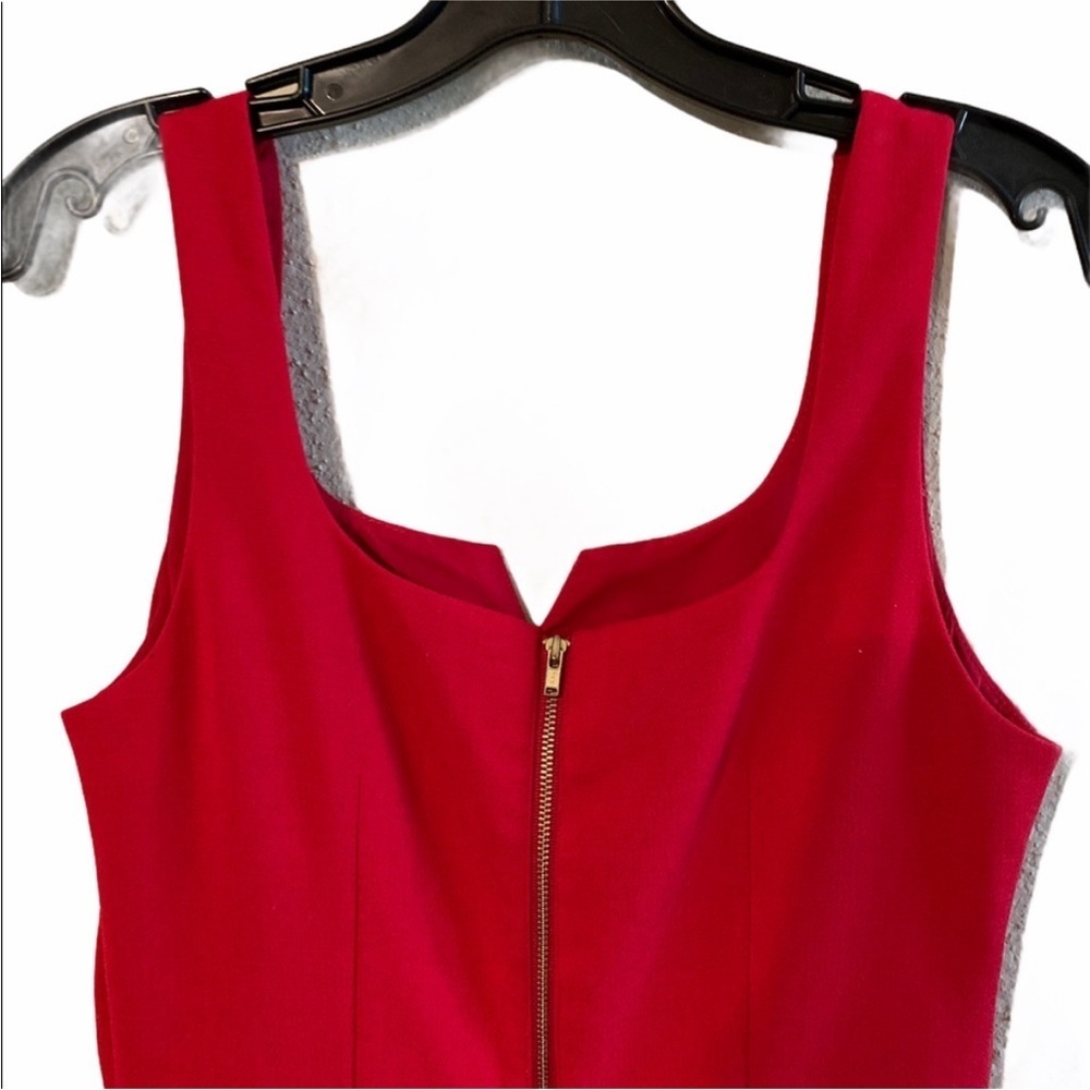 THE LIMITED Red Cocktail Dress - Picture 5 of 8